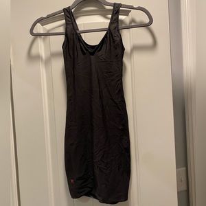 RUBY RIBBON V-Neck Slip